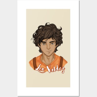 Leo Valdez Posters and Art